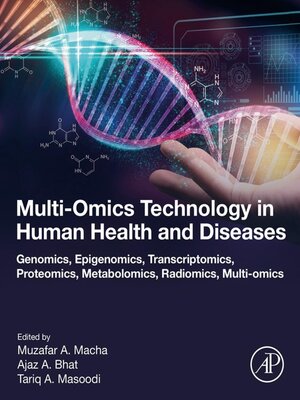 cover image of Multi-Omics Technology in Human Health and Diseases